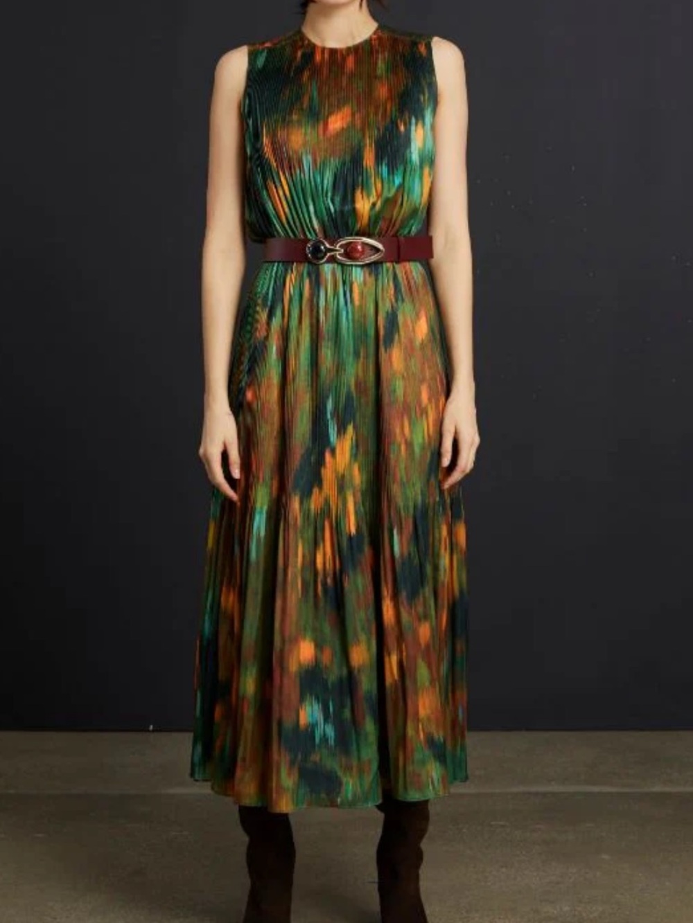 New Lafayette 148 Levana Dress